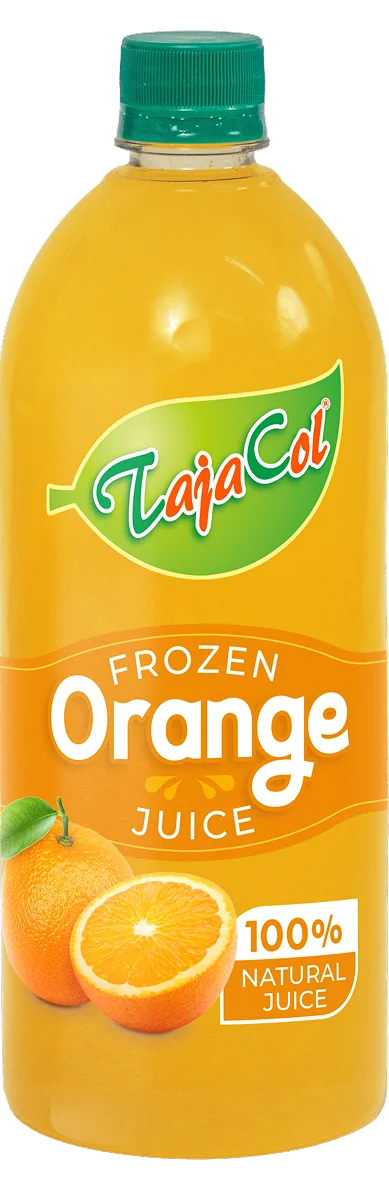 tajacol–zumo-de-naranja–orange-juice–frozen (1) Tajacol 100% natural orange juice – ready-to-use premium juice for foodservice and retail.
