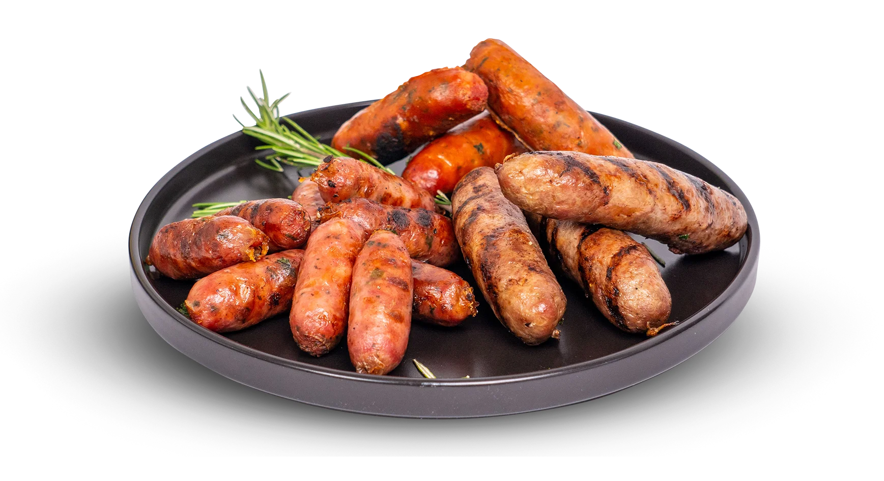 tajacol–chorizos–chorizo–natural Tajacol frozen Colombian chorizo and blood sausage – ready-to-cook product for foodservice and retail.