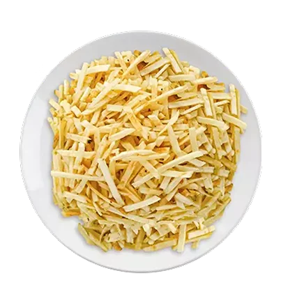 Tajacol snacks – ready-to-cook products for foodservice and retail.