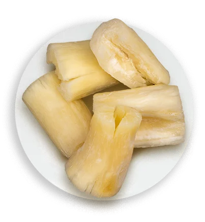 Tajacol cassava – ready-to-cook products for foodservice and retail.
